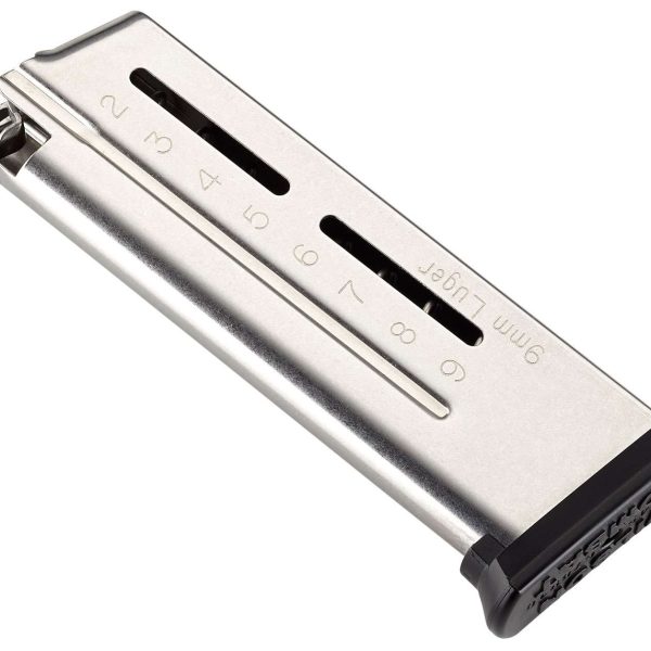 Wilson Combat ETM Magazine — 9mm, 9-round