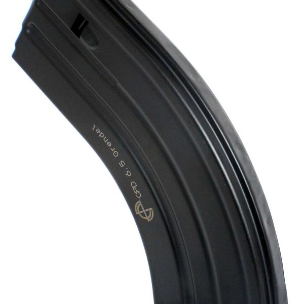 DuraMag SS Magazine — 6.5mm Grendel, 26-round