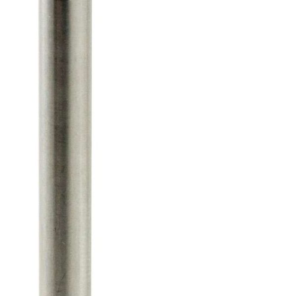 Strike Industries GMGRSRED Guide Rod  Compatible w/Glock Gen3, Red Hardcoat Anodized Aluminum
