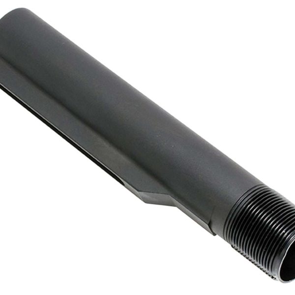 CMMG 55CA9D7 Receiver Extension  MK4 Black Steel AR Platform