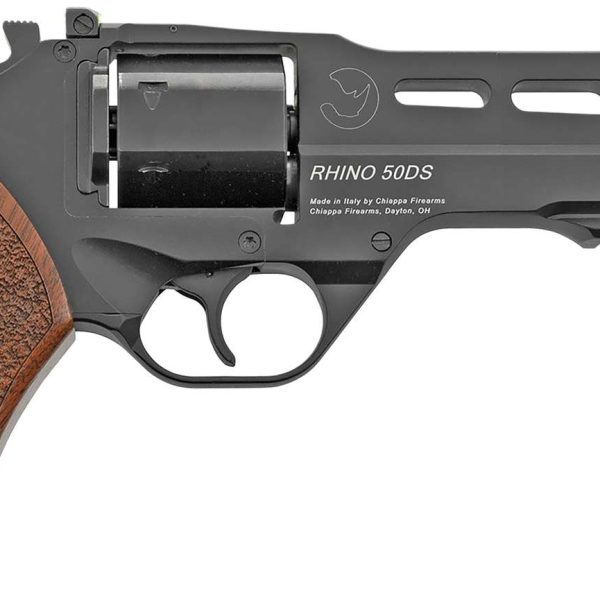 Chiappa Rhino — .357 Mag, 6-round