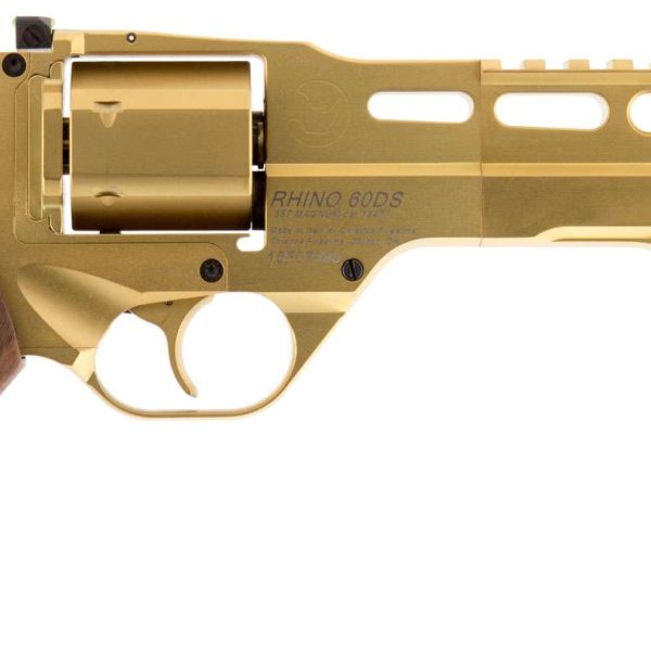 Chiappa Rhino — .357 Mag, 6-round