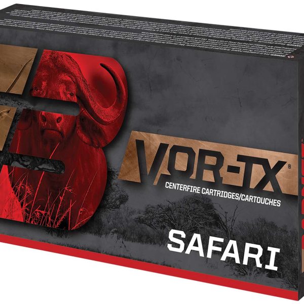 Barnes VOR-TX Safari .375 H&H 300gr — 20 rds