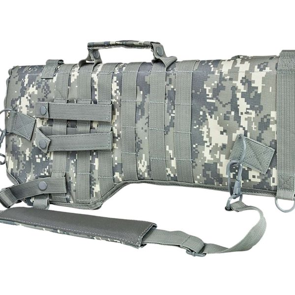 NcStar CVRSCB2919D Tactical Scabbard  Digital Camo 28.5" x 9.5"