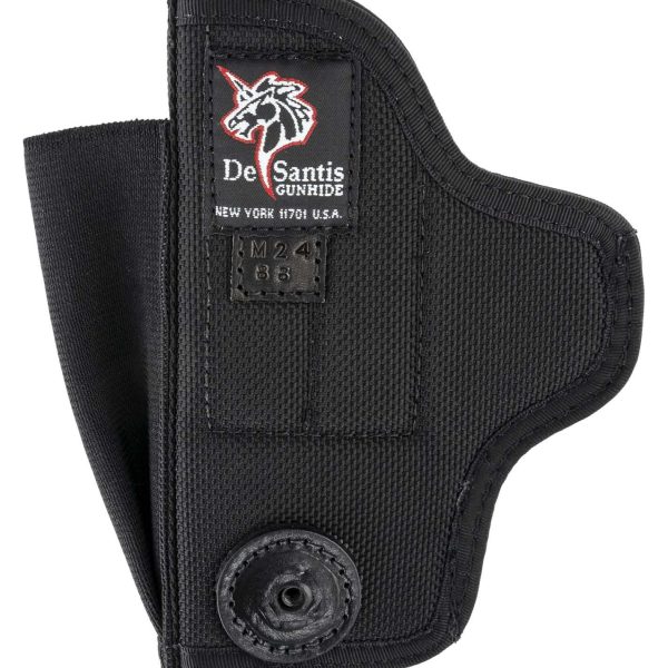 DeSantis Gunhide M24BJ88Z0 Tuck-This II  IWB Black Nylon Belt Clip Fits Springfield XD 9/40 Ambidextrous