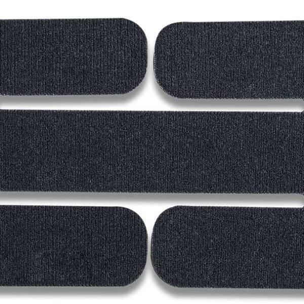 Vertx VTX5135 Belt Adapter Panel  Fits All Molle Black Velcro One-Wrap Belt Mount