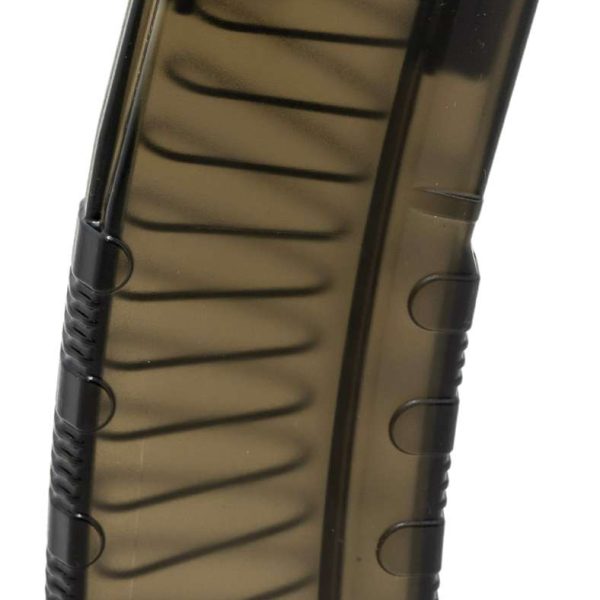 AMEND5 MAG 5.56 MOD-C TRANSLUCENT ODG 30RD