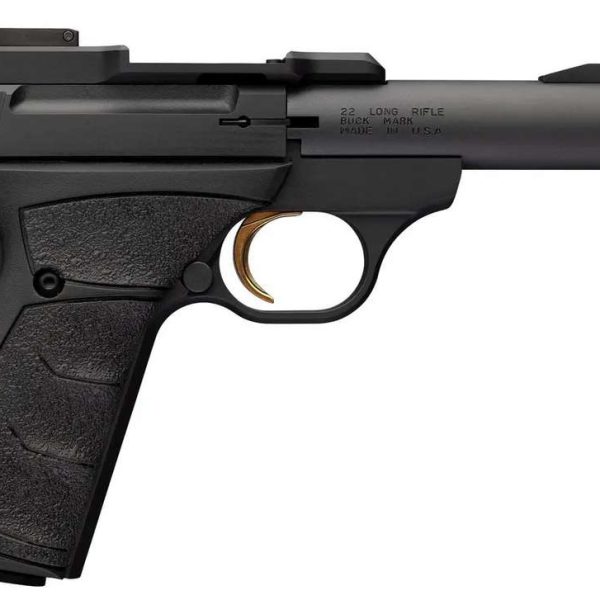 BRO BUCK MARK MICRO BULL SR RMSC 22LR