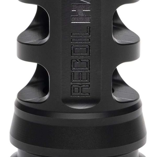 BRO XENO RECOIL HAWG MUZZLE BRAKE 1/2X28 MATT