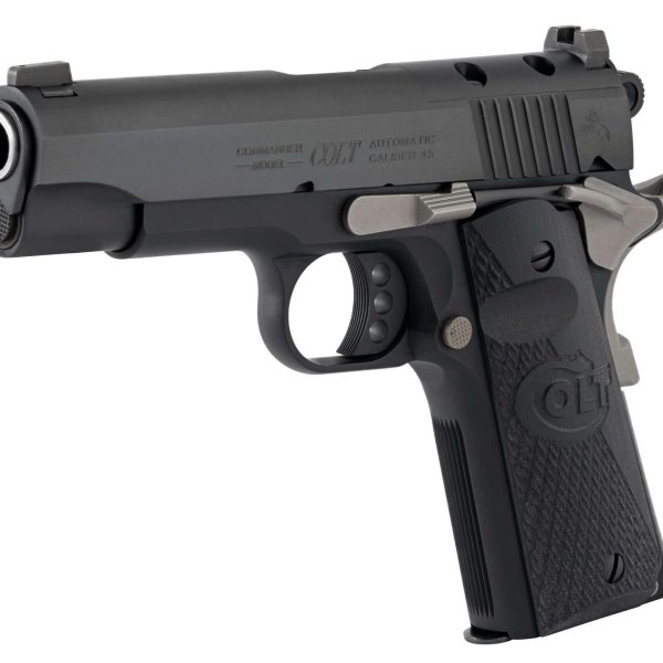Colt Night Commander — .45 ACP, 8+1