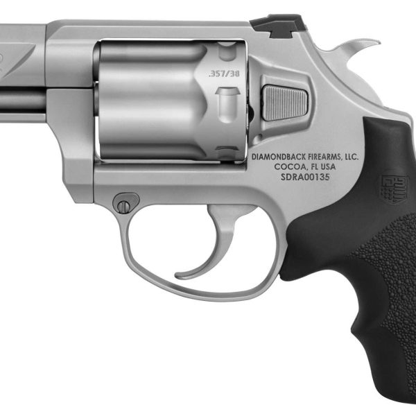 Diamondback SDR — .357 Mag, 6-round