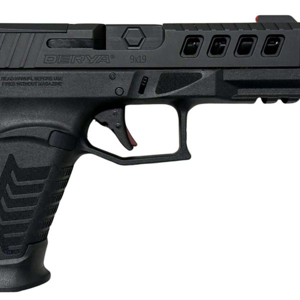 DER DY9 — 9mm, 15+1