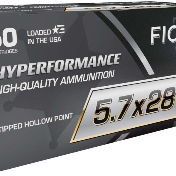Fiocchi Hyperformance 5.7x28 40gr — 50 rds