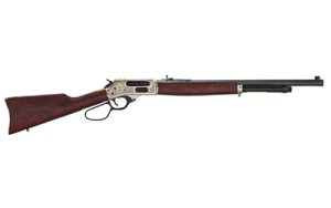 Henry Big Boy Wildlife lever-action rifle in .45-70