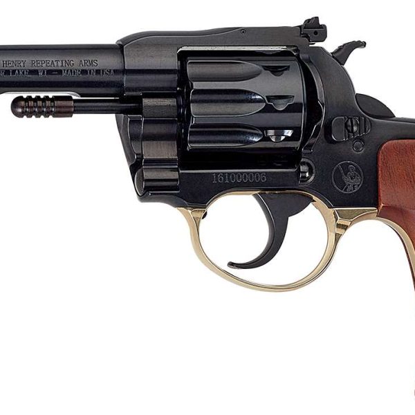 Henry Golden Boy — .22 LR, 10-round