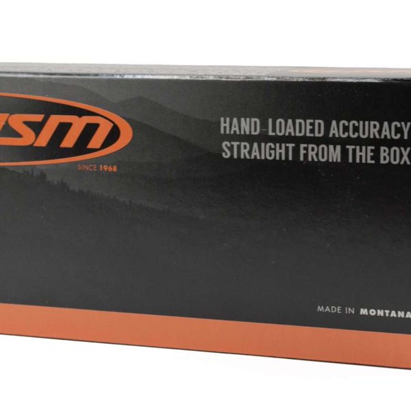 HSM VARMINT 22ARC 75GR HP BT 20/25