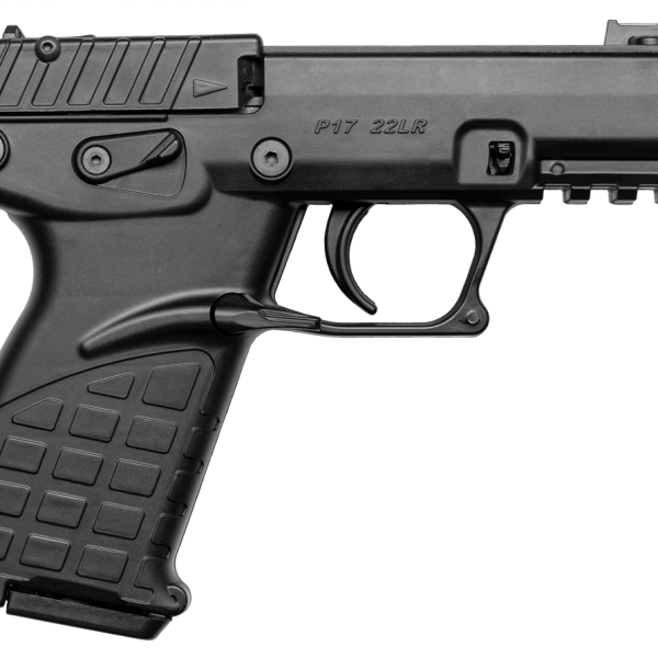 Keltec P17 — .22 LR, 16+1