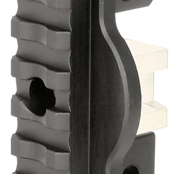 MI MP5K 1913 END PLATE ADAPTOR BLK