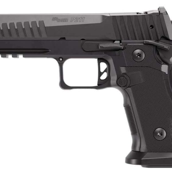 SIG Sauer P211 — 9mm, 5"
