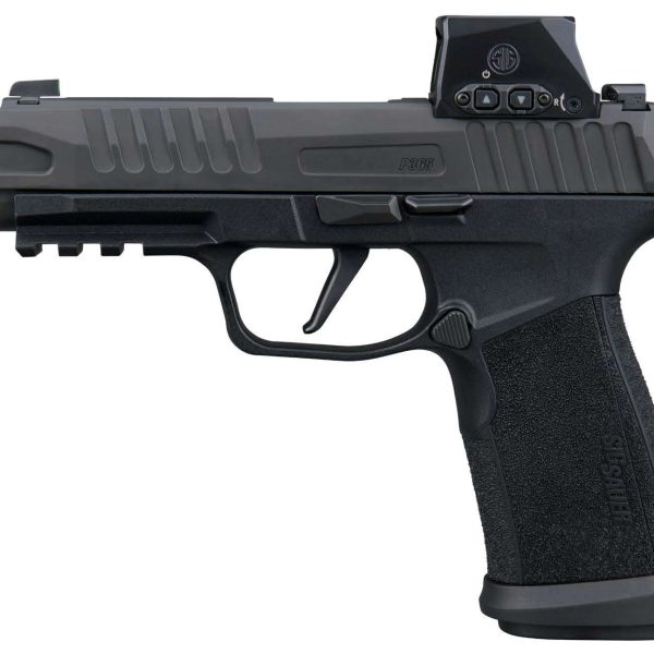 SIG Sauer P365 — 9mm, 3.7"