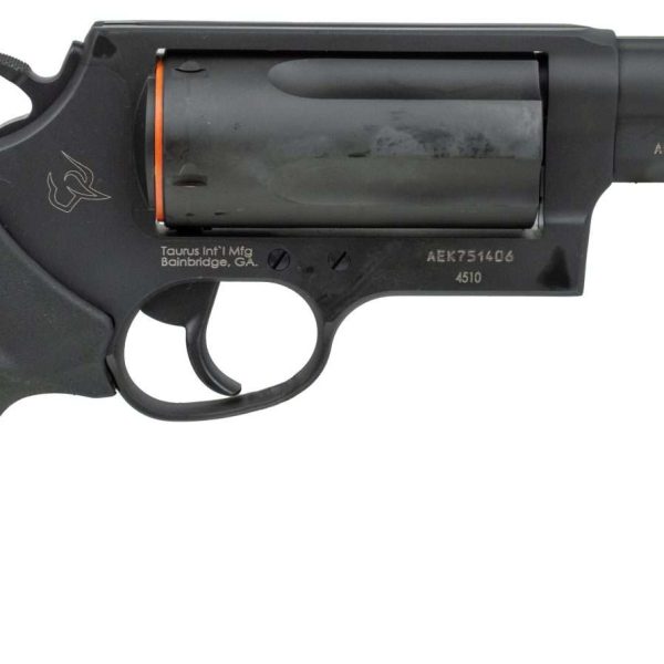 Taurus Judge — .45 Colt, 5-round