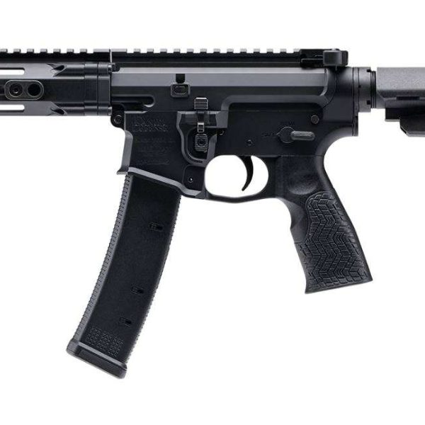 Daniel Defense PCC — 9mm, 8.3″ Barrel, Brace