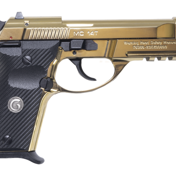 European American Armory MC14T — .380 ACP, 13+1