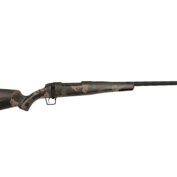 FIERCE FIREARMS TWSTD TI ROGUE 7BC BK/SON 22"#