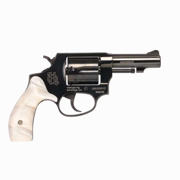 Heritage Arms Roscoe — .38 Special, 5-round
