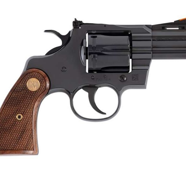 Colt Python — .357 Mag, 6-round