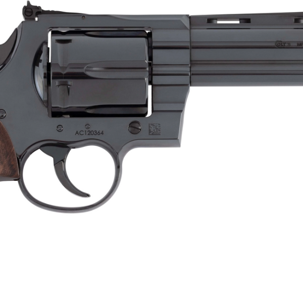 Colt Anaconda — .44 Mag, 6-round