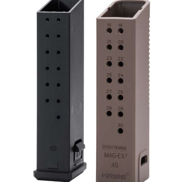 KRISS USA MAGEX2 EXTENSION KIT 10MM FDE