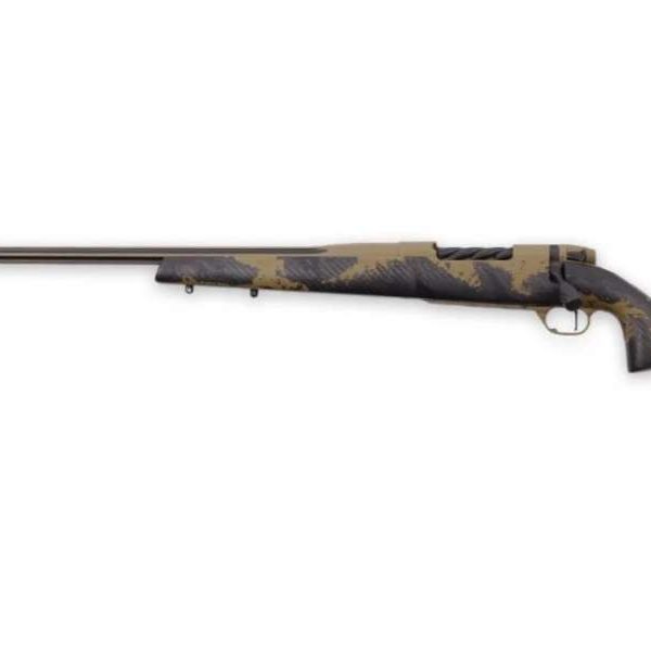WEATHERBY MARK V APEX 7PRC 26" FDE LH