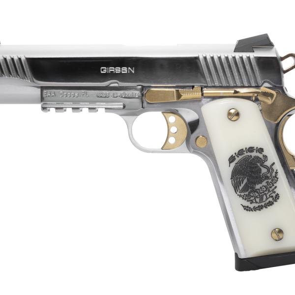 European American Armory MC1911S — .38 Super Auto, 9+1