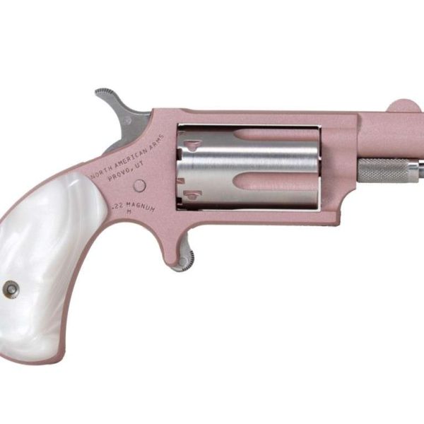 North American Arms Mini Revolver — .22 WMR, 5-round