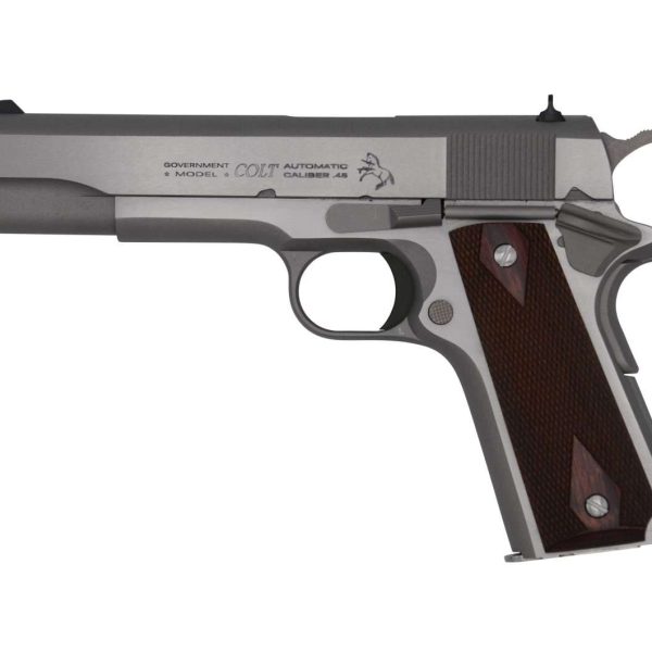 COLT 1991 GOVERNMENT 9MM SS 5"