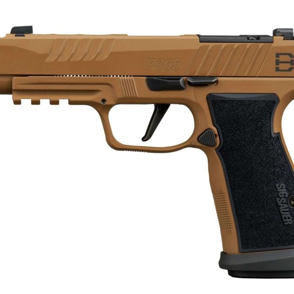 SIG Sauer P365 — 9mm, 10+1