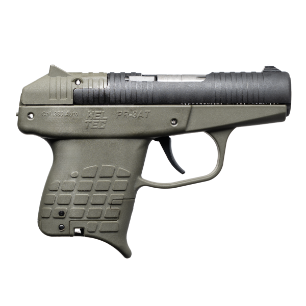 Keltec PR-3AT — .380 ACP, 10-round