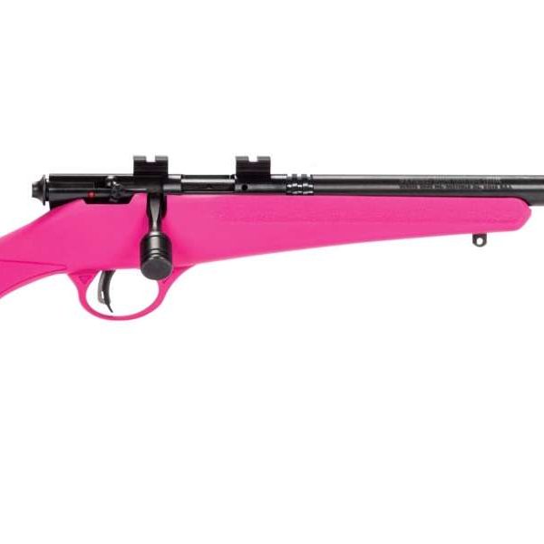 Savage Rascal FV-SR — .22 LR, 16.125"