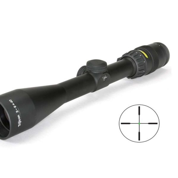 Trijicon AccuPoint — 3-9x