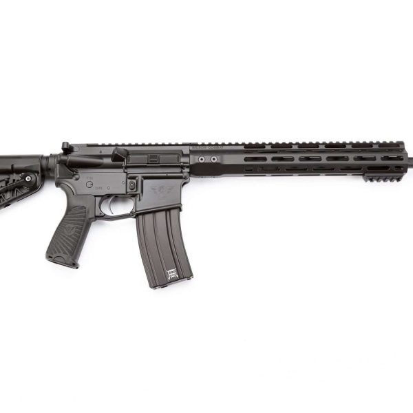 WILSON COMBAT PROTECTOR 5.56MM 16.25" BLK