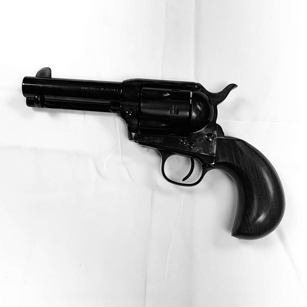 Uberti 1873 Bird's Head .45 Colt revolver