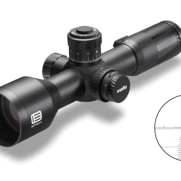 EO TECH VUDU PRECISION 5-25X50MM H59