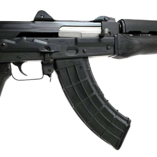ZASTAVA ARMS USA ZPAP92 PISTOL 7.62X39 BLK POLY