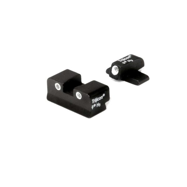 Trijicon 600483 Springfield XD 3-Dot Front & Rear Nightsight Set SP-01
