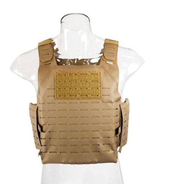 Blue Force Gear PLATEminus™ 4 Large Size Plates Coyote Brown