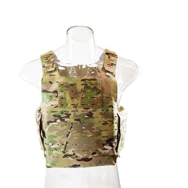 Blue Force Gear PLATEminus™ 4 Large Size Plates MultiCam®