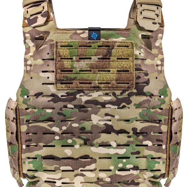 Blue Force Gear PLATEminus™ 6 Large Size Plates MultiCam®