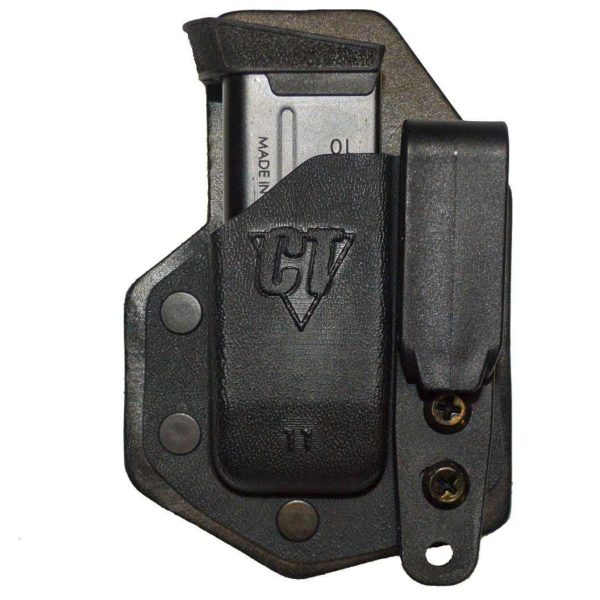 CompTac eV2 Mag Pouch - #4 - Glock 9/40 Double Stack .45 GAP
