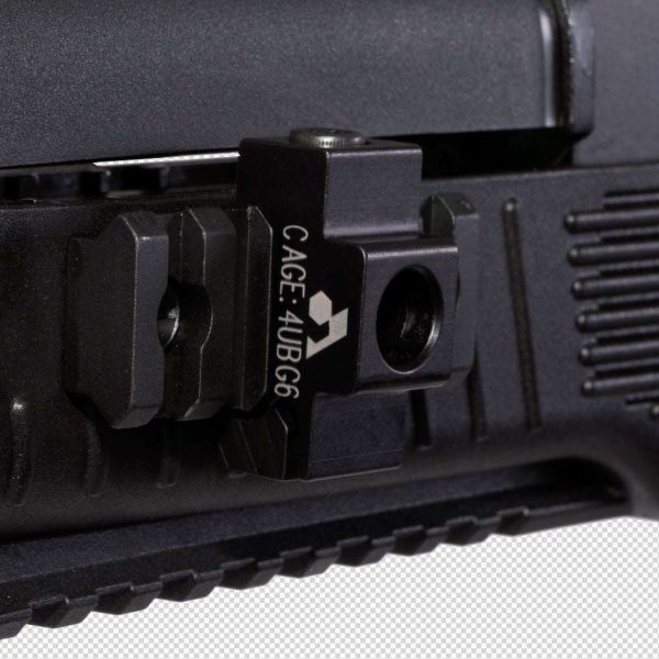 Quick Detach (QD) Mount for Picatinny Rail